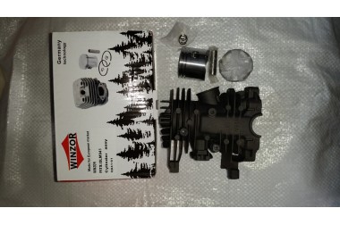 Циліндр бензопила Oleo-Mac 941, EFCO 141 в зборі Китай